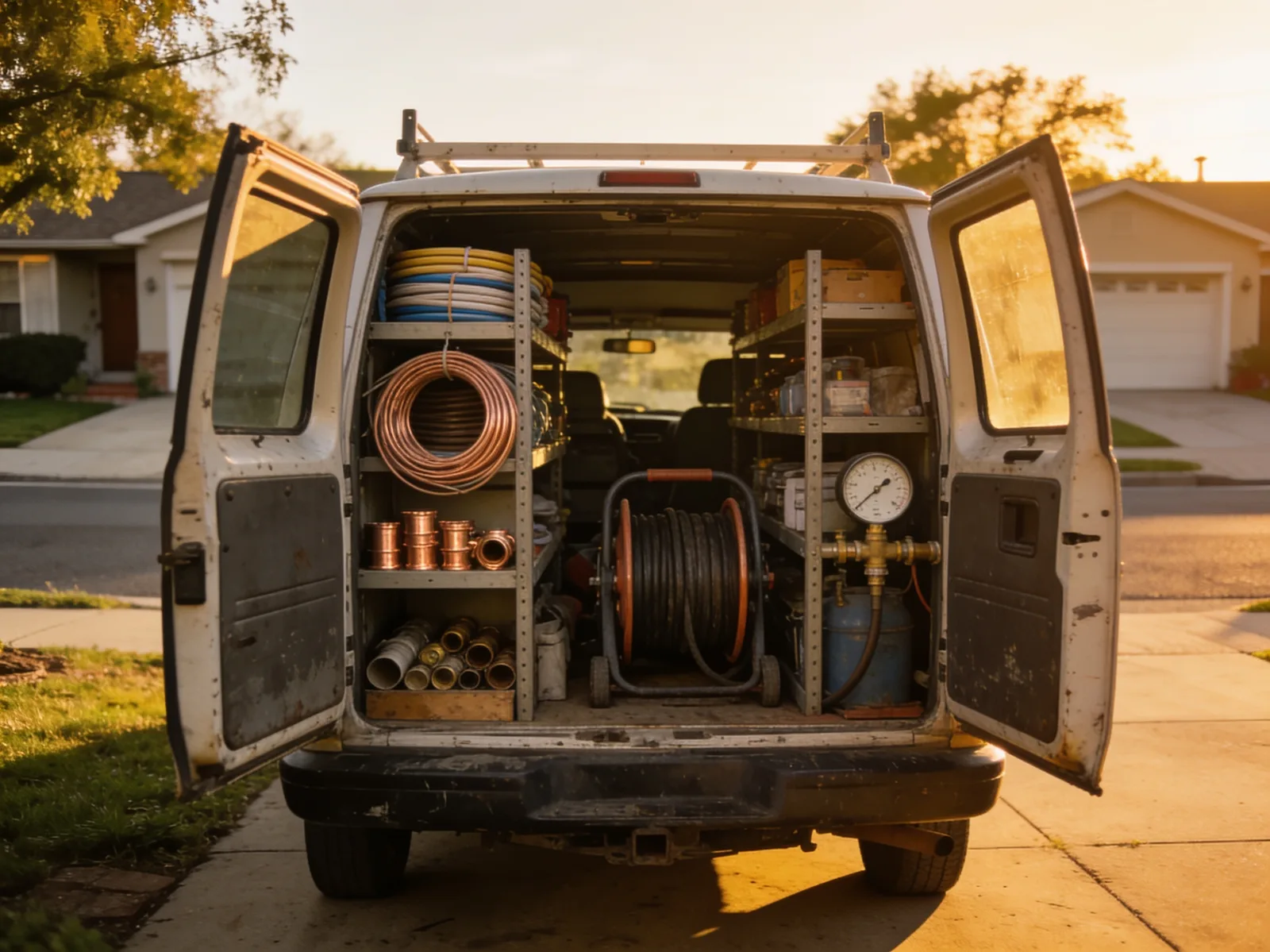 Emergency Plumber company in Saint Helen, MI